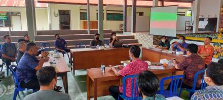 Pelaksanaan Pekerjaan Perencanaan Pembangunan Sumur Uji di Banjar Dinas Selombo, Desa Bondalem.