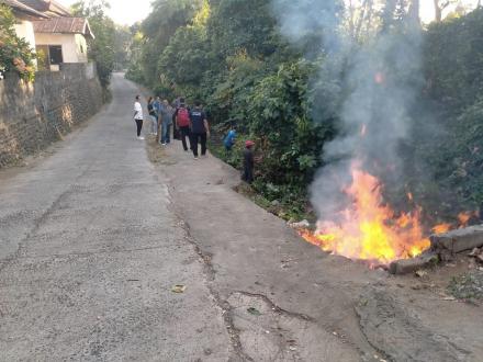 KEGIATAN JUMAT BERSIH